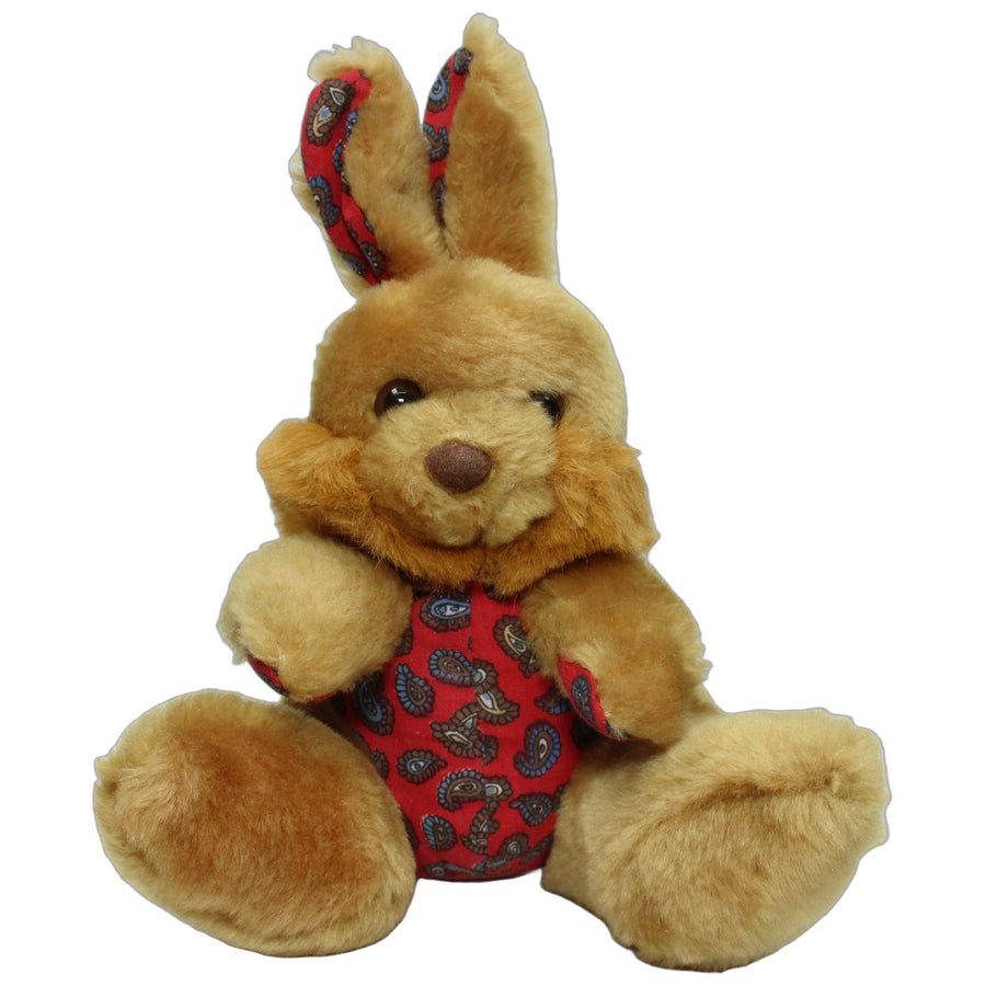 Hase mit Muster, sitzend