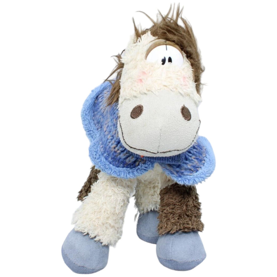 Diddl Pferd mit Decke