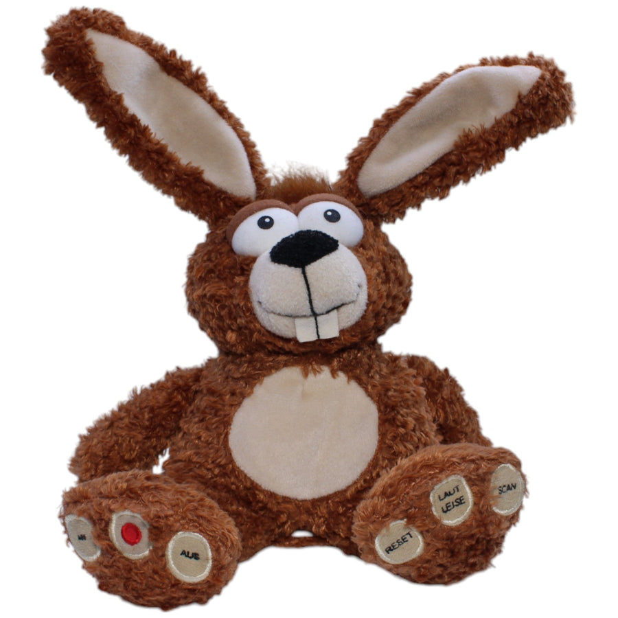 Hase mit Radiofunktion