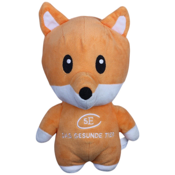 5E Das gesunde Tier, Fuchs