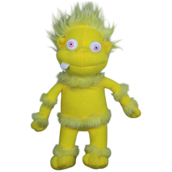 Los Lunnis City Chix, gelbe Figur