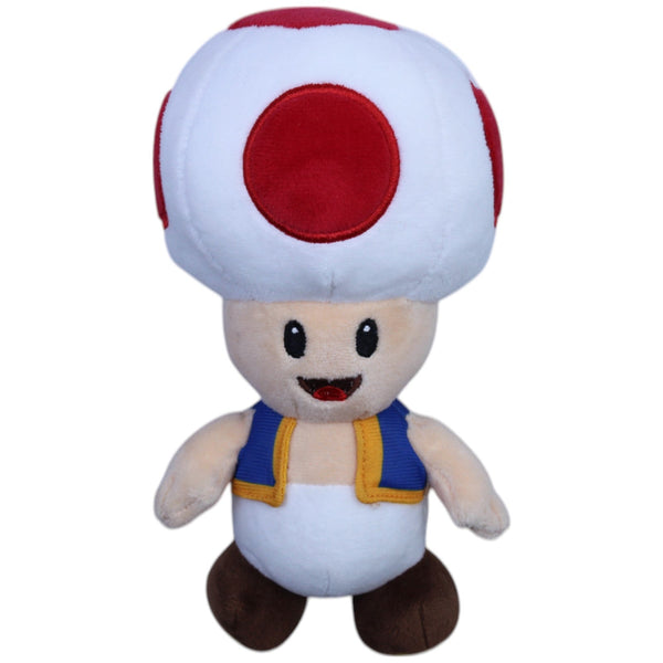 Toad aus Super Mario