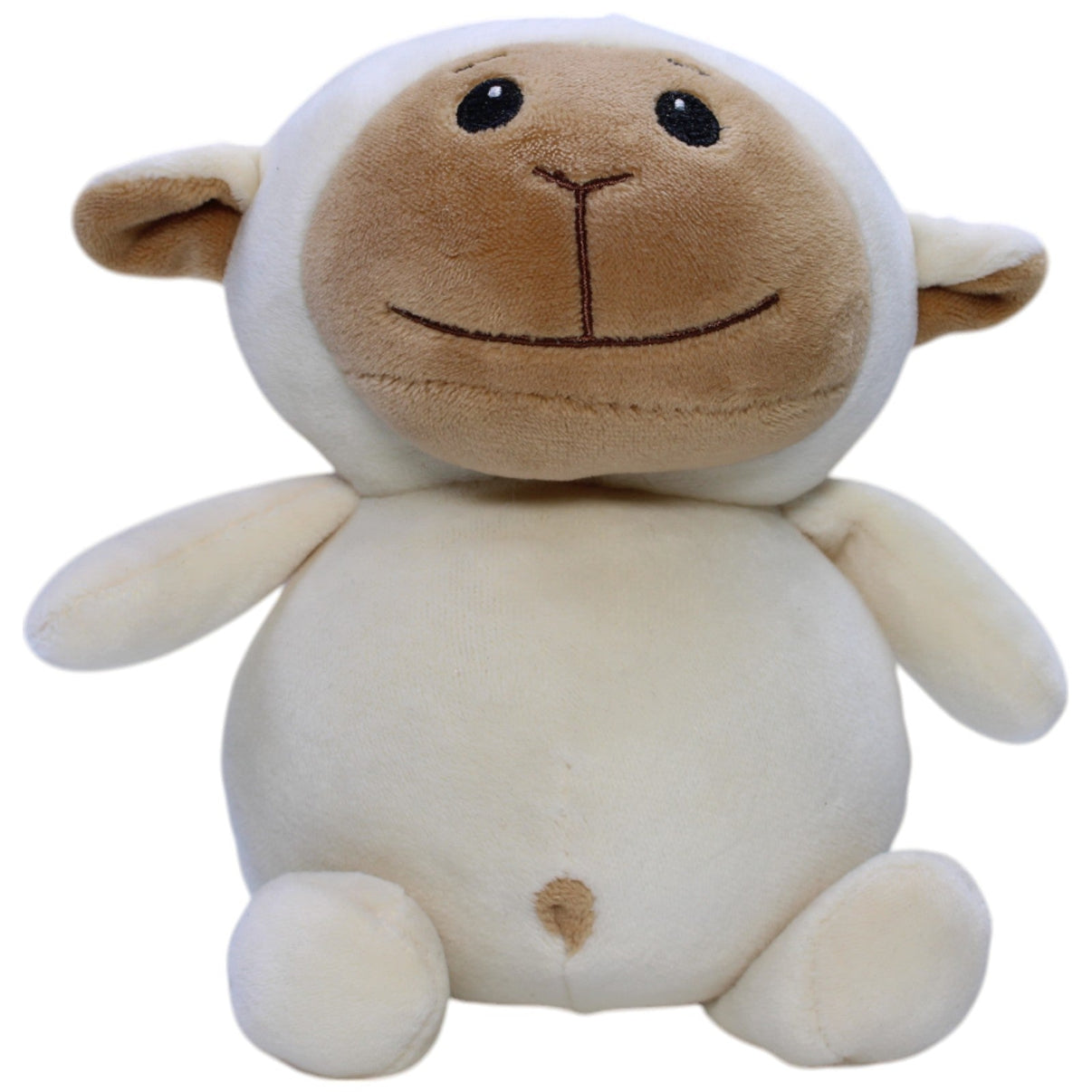 123000012074 BOB Süßes weiches Schaf Kuscheltier Kumpel Leo Gebraucht