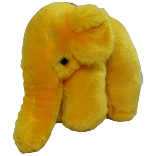 Süßer Elefant, gelb