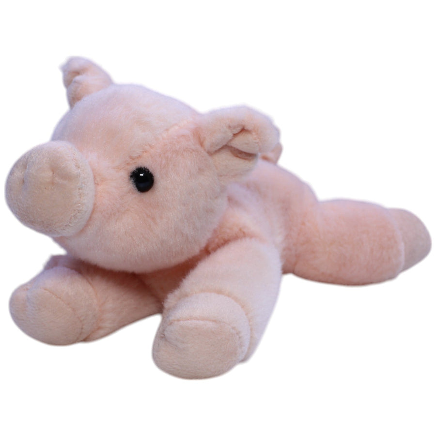 Süßes weiches Schwein, liegend