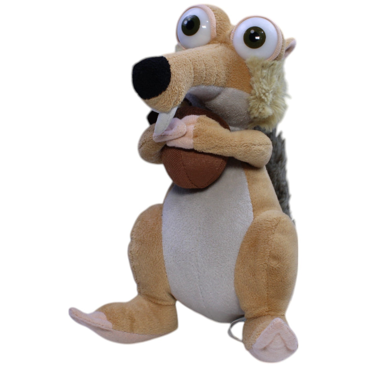 123000012702 United Labels Scrat aus Ice Age Kuscheltier Kumpel Leo Gebraucht