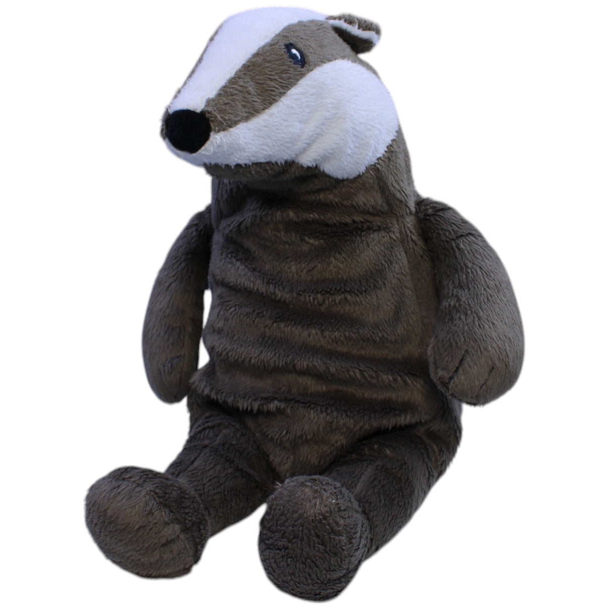123000012708 IKEA Großer Dachs Kuscheltier Kumpel Leo Gebraucht