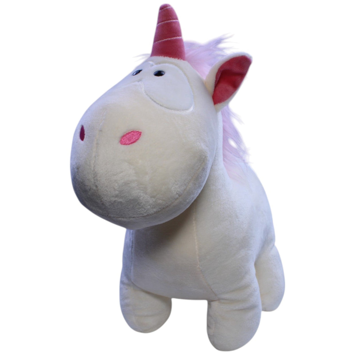123000012728 NICI Feeoly's World, weißes XL Einhorn Kuscheltier Kumpel Leo Fantasy Gebraucht