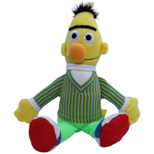 Bert aus der Sesamstraße, sitzend