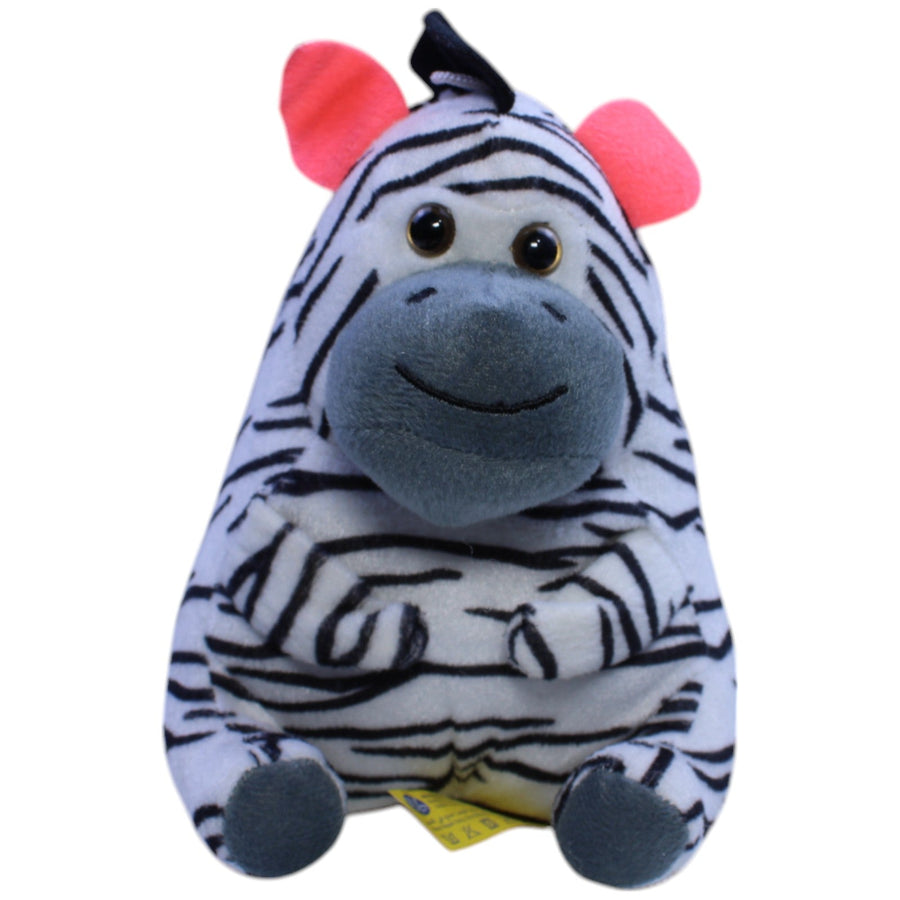 Bananas, pummeliges Zebra