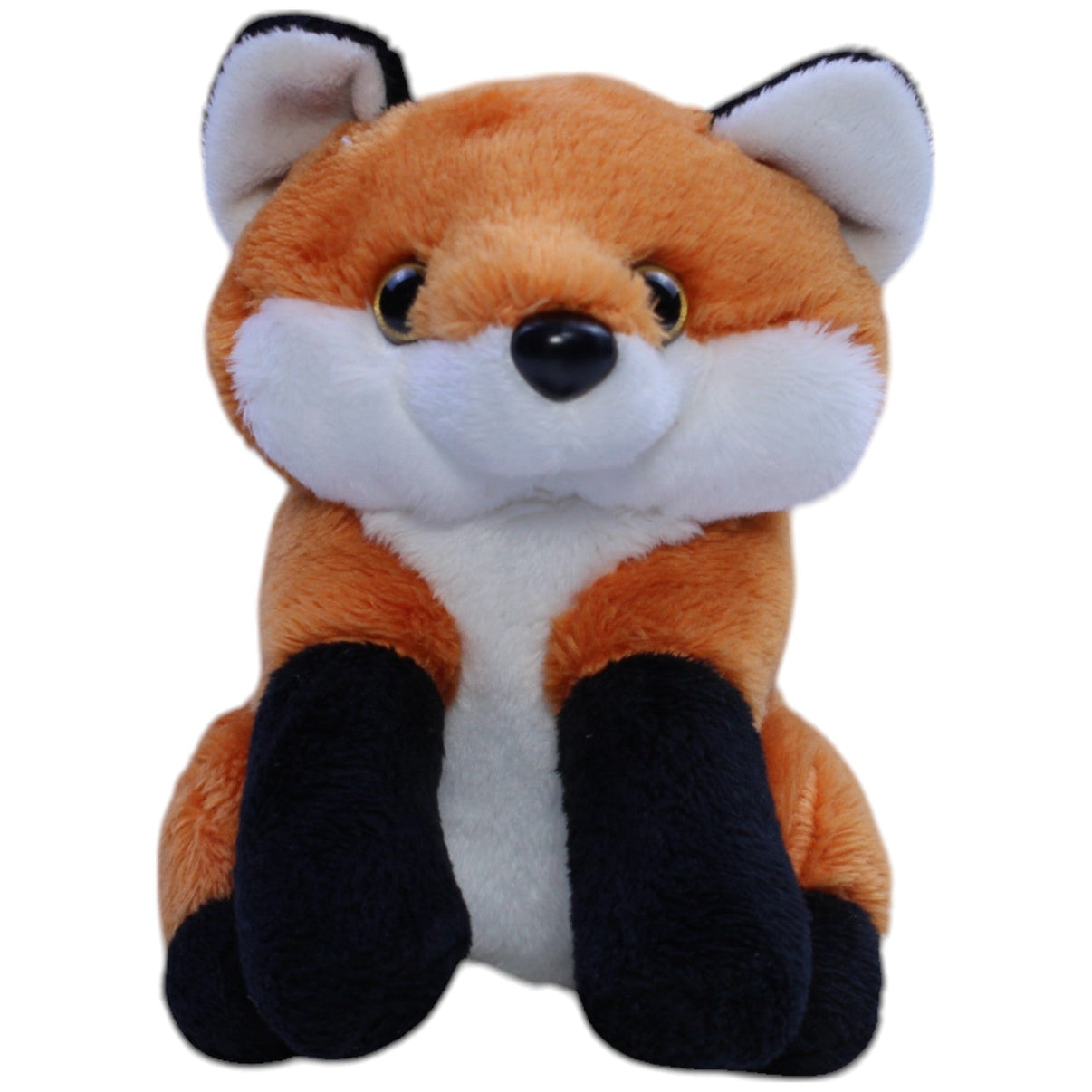 123000012748 Wild Republic Süßer Fuchs, klein Kuscheltier Kumpel Leo Gebraucht