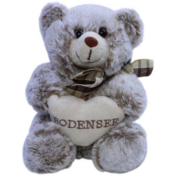 Süßer Teddybär mit Herz "BODENSEE"