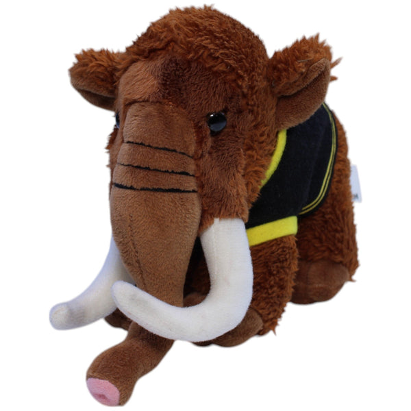Mammut mit Shirt