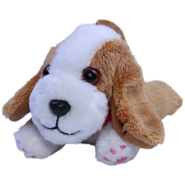 Hund mit Klettverschluss