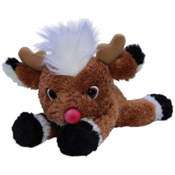 Rudolph mit der roten Nase, liegend