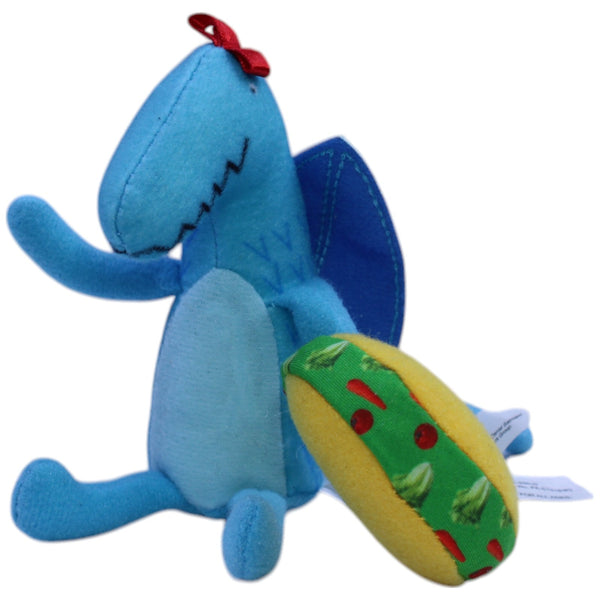 Dragons Love Tacos, blauer Drache