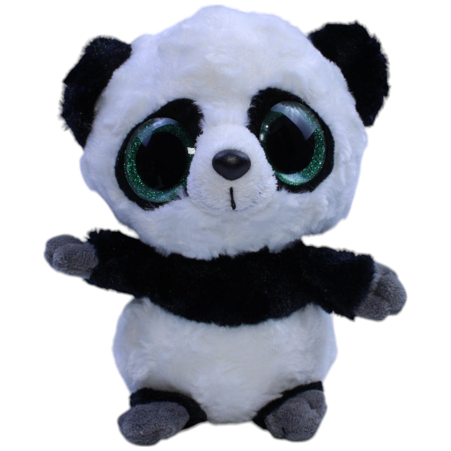 Süßer Panda mit Glitzer-Augen