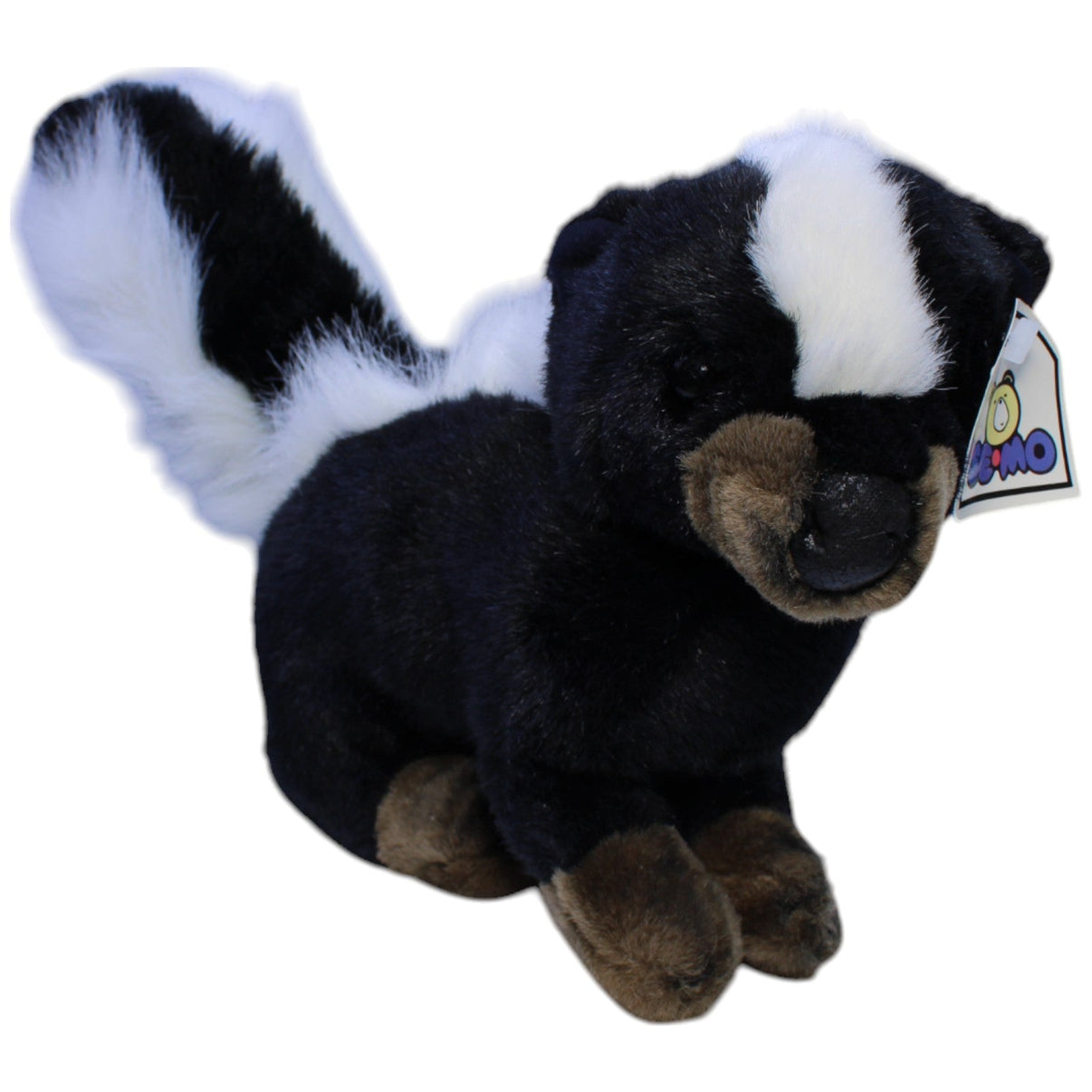 123000012903 SEMO Großes Stinktier Kuscheltier Kumpel Leo neu