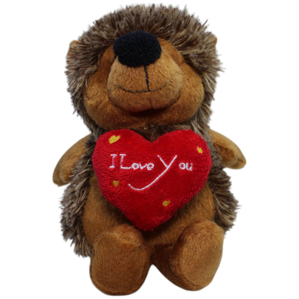 Igel mit Herz "I Love You"