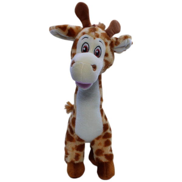 Süße Giraffe, groß