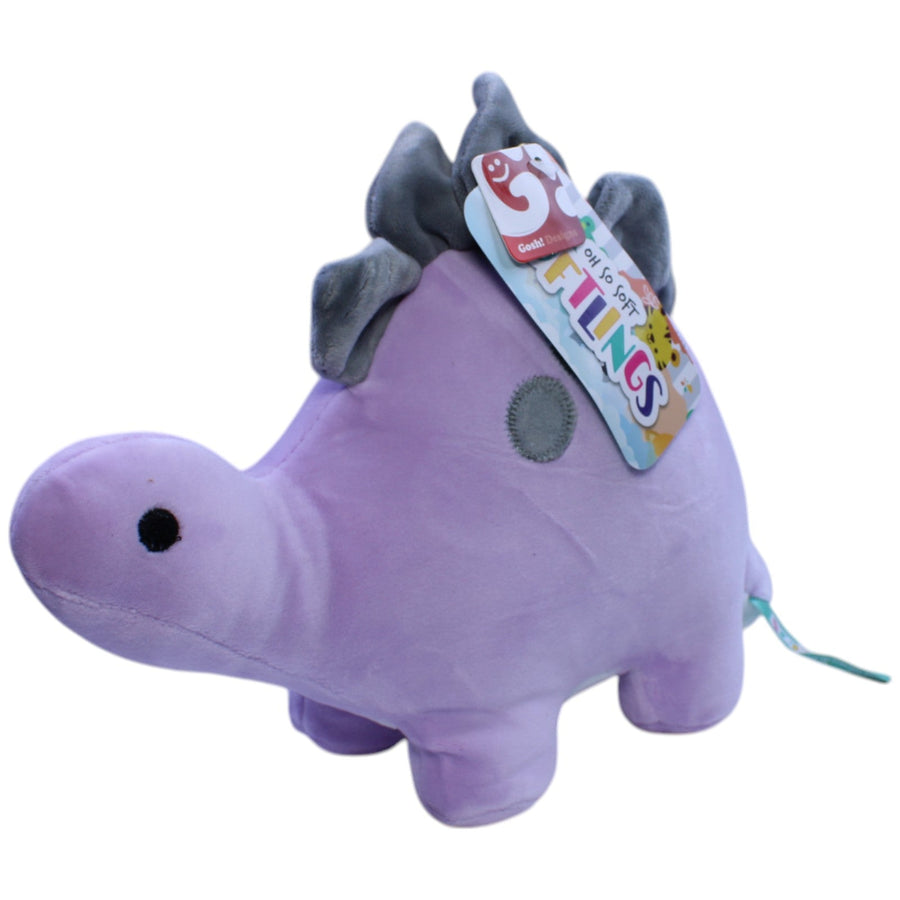 Squishy Softlings, süßer Stegosaurus
