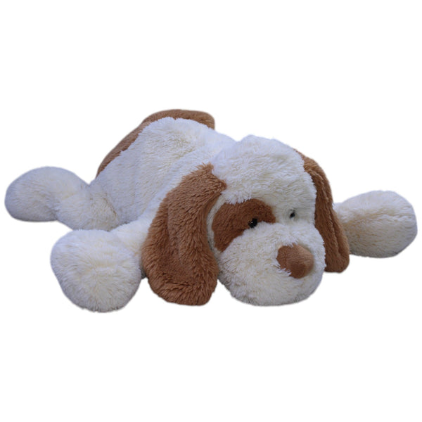 Süßer liegender XL Hund