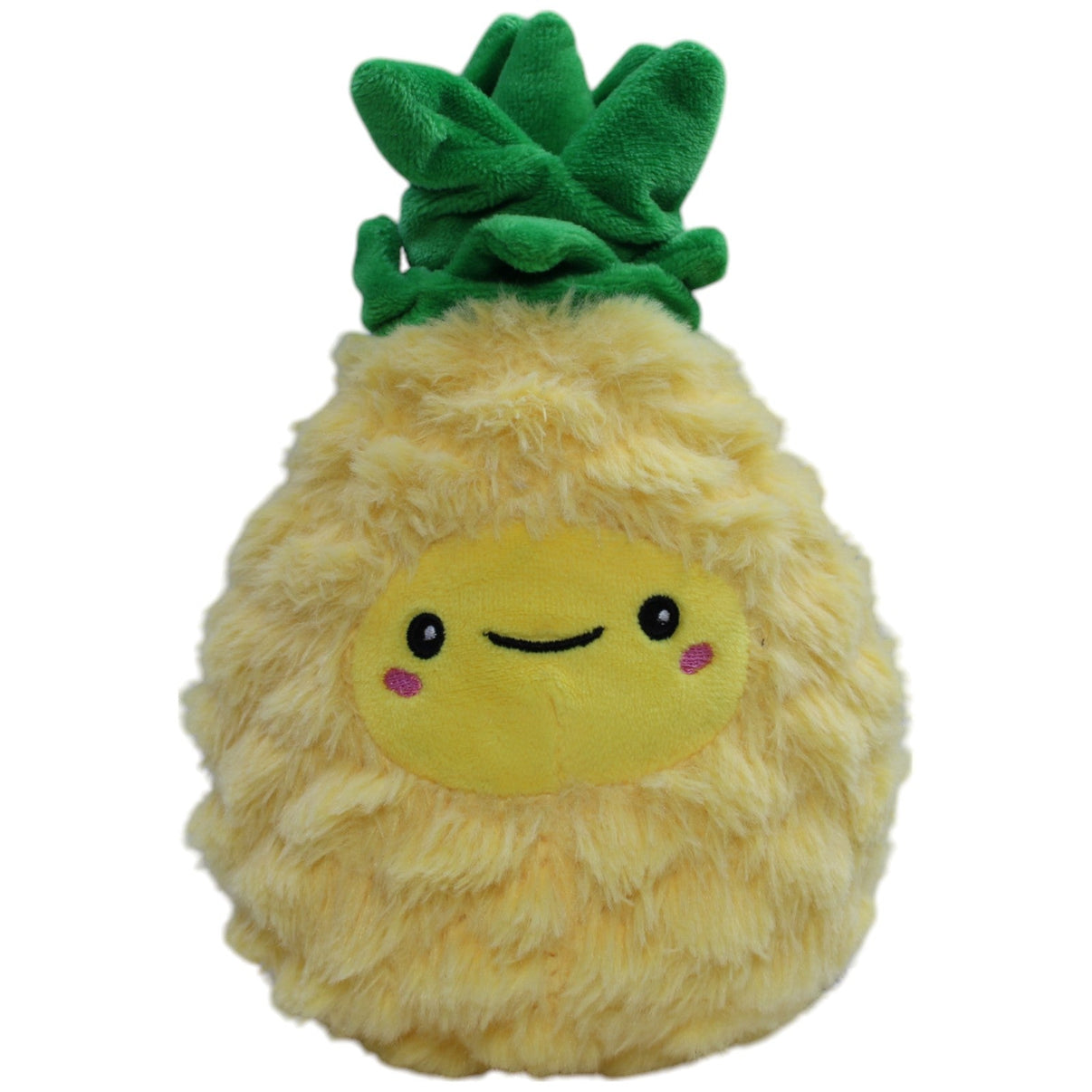 123000013067 FLOTI Flos Toys, Süße Ananas Plüschfigur Kumpel Leo Gebraucht