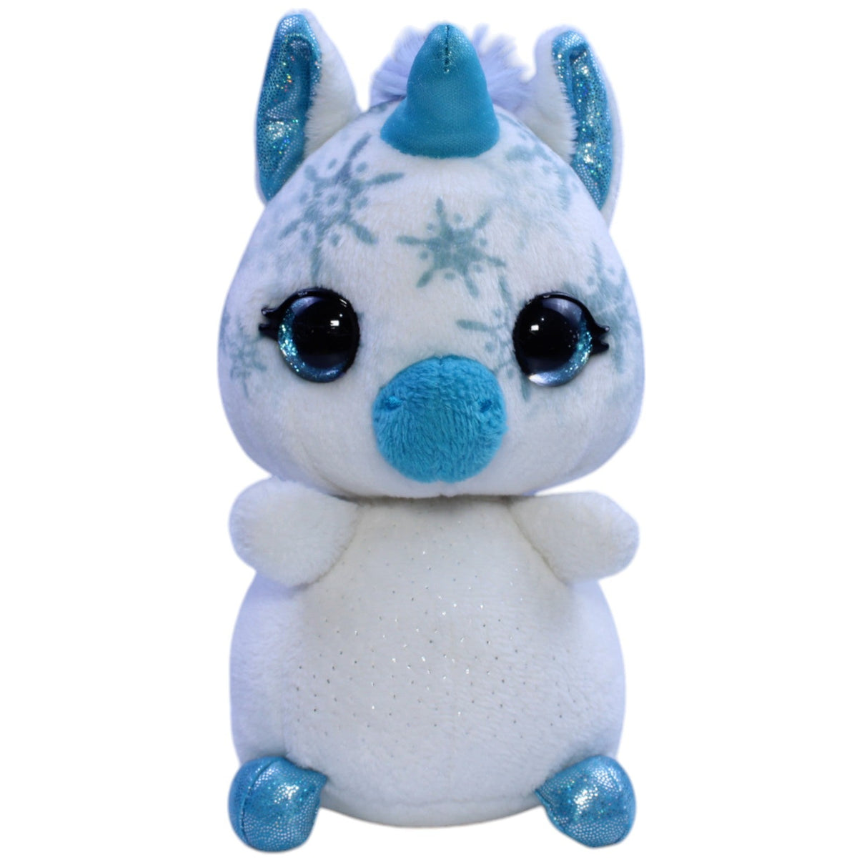 123000013081 NICI Nicidoos, Einhorn Xmas Kuscheltier Kumpel Leo Gebraucht