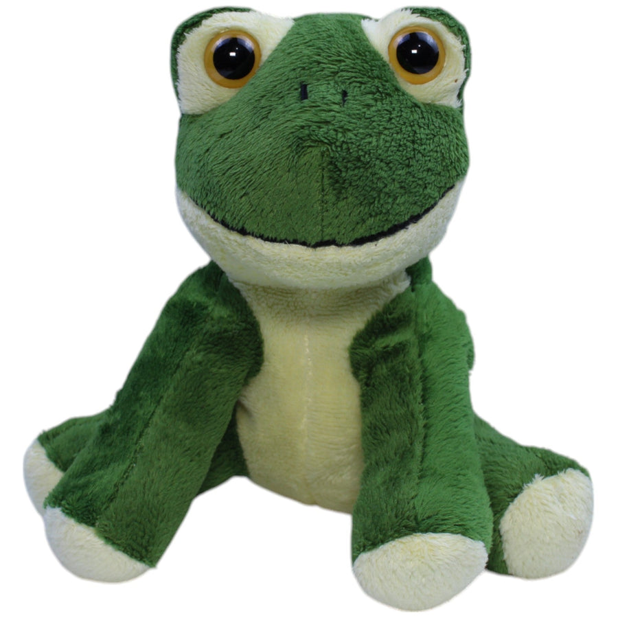 Süßer Frosch, sitzend