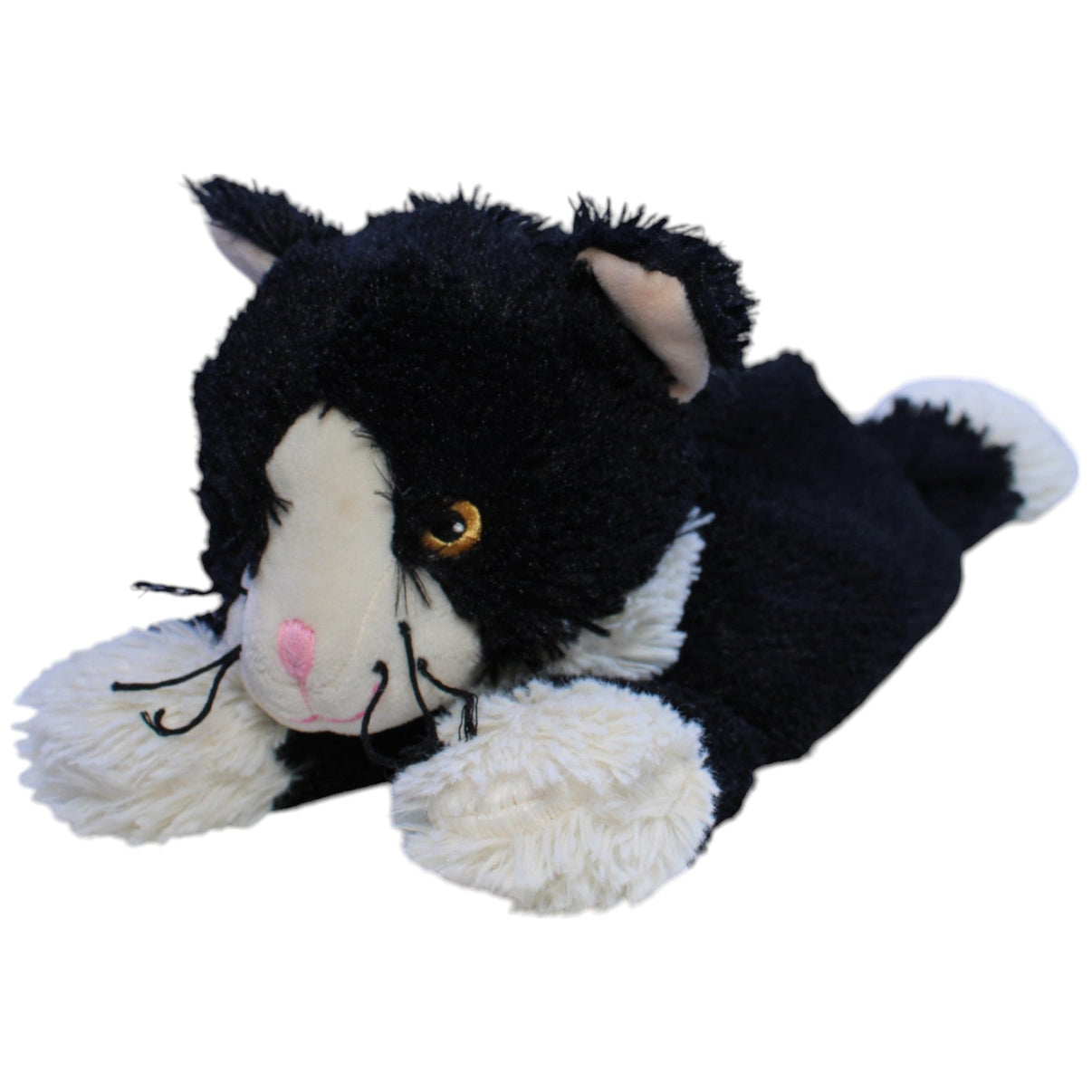 123000013093 GREENLIFE VALUE GMBH warmies, schwarze Katze Wärmetier Kumpel Leo Gebraucht