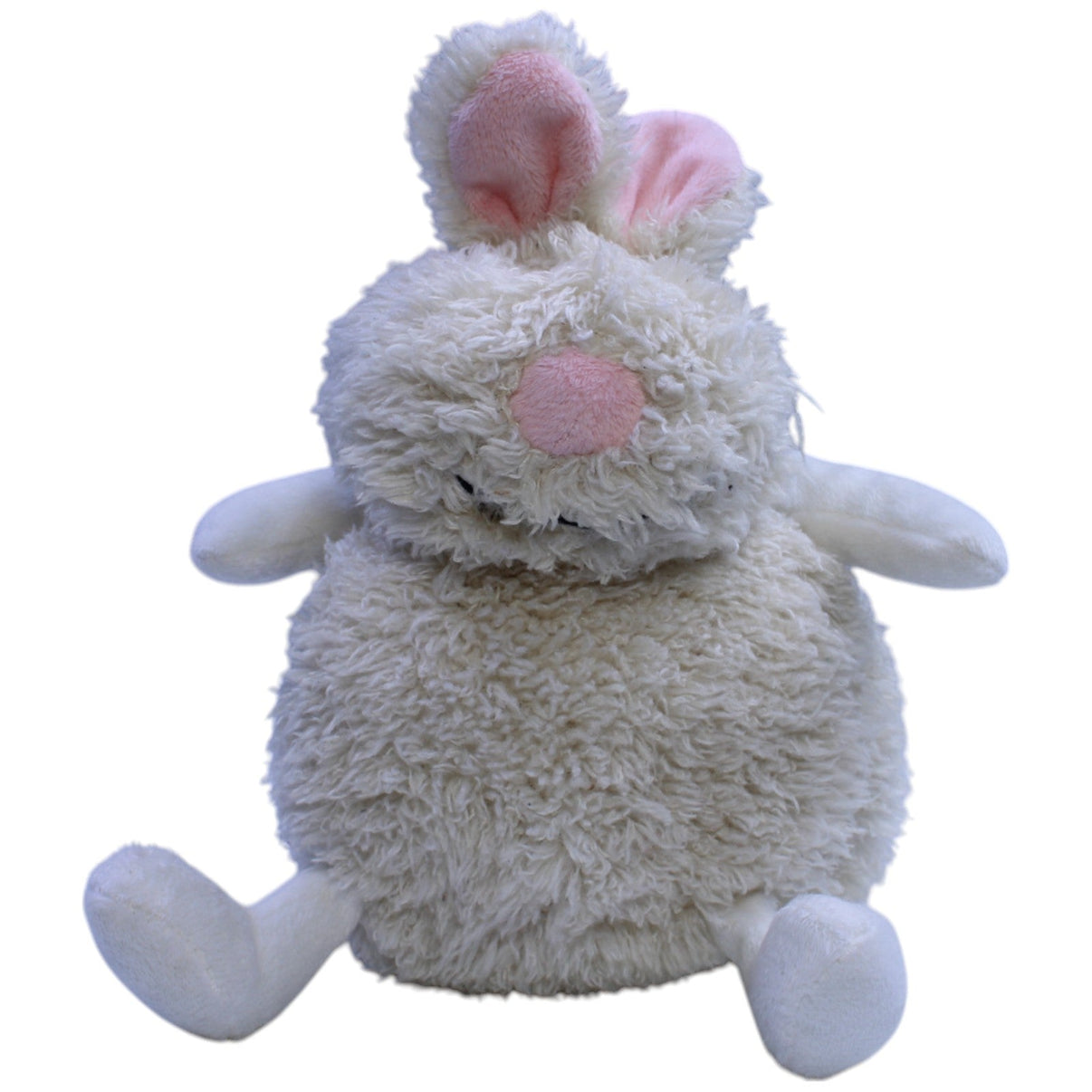 123000013106 Omnicolor Süßer Wuschel - Hase Kuscheltier Kumpel Leo Gebraucht Schaf