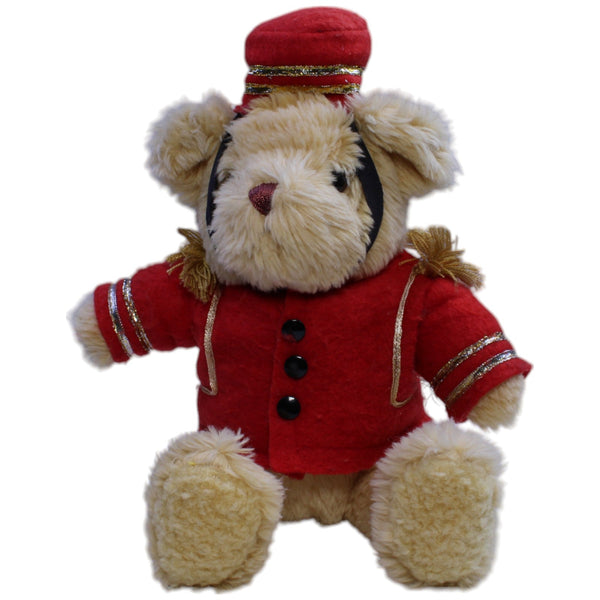 Teddybär, Barney The Bellboy