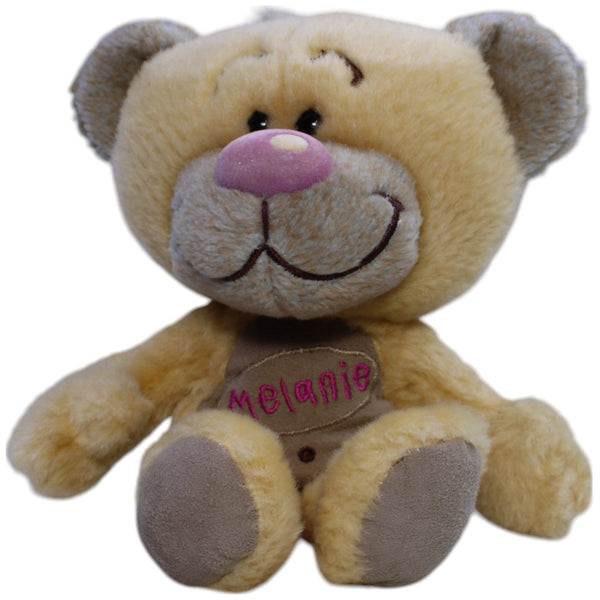 Pimboli mit Namen "Melanie"