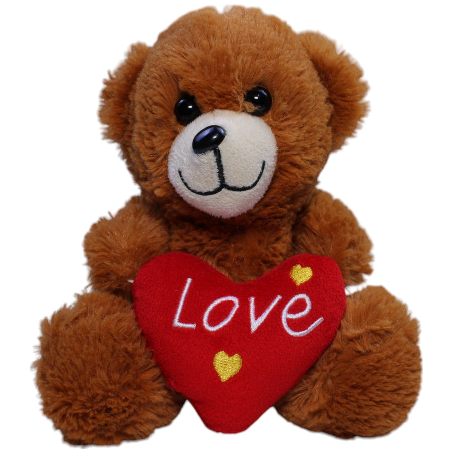 Teddybär mit Herz "Love"