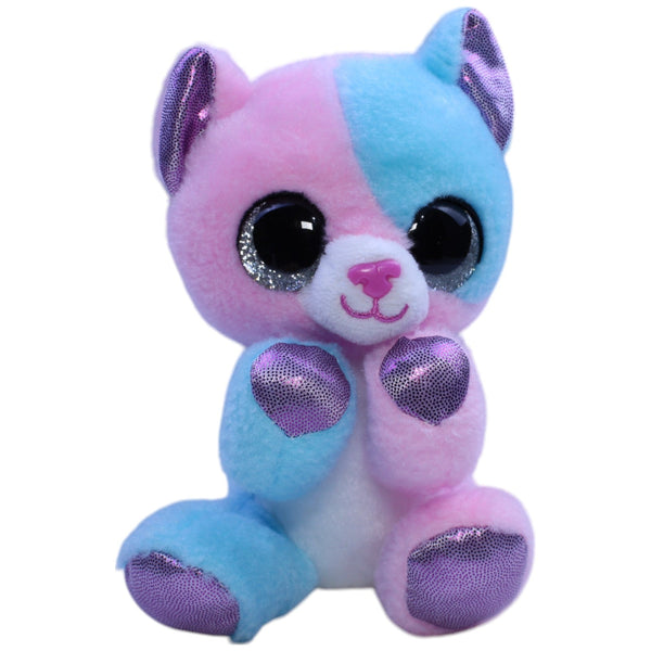 Coco Cones, blau-rosa Katze Fantasy Mitzy