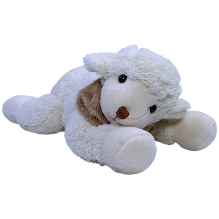 Schaf Lazy Lefty, liegend