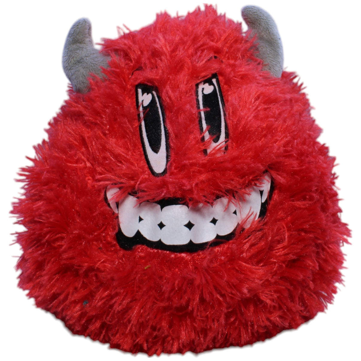 123000013167 Teddy - Hermann Knuddels.de, Teufel Devil Plüschfigur Kumpel Leo Gebraucht