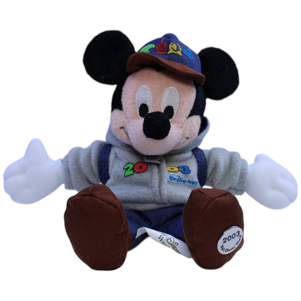Walt Disney World 2003, Micky Maus mit Rucksack