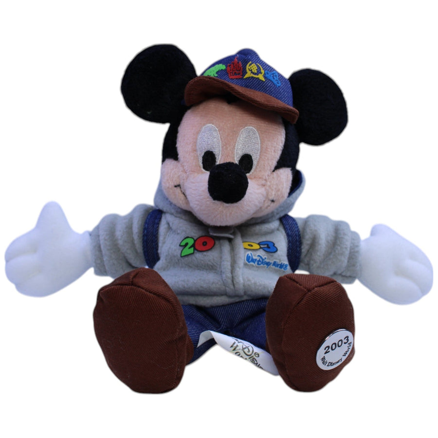 Walt Disney World 2003, Micky Maus mit Rucksack