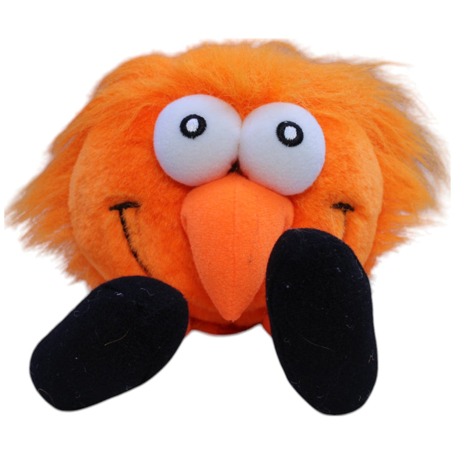 Oranges Monster mit Sound