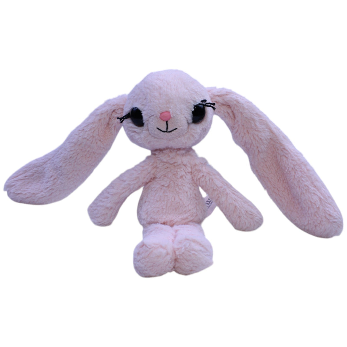 123000013176 Depesche House of Mouse, Maus mit langen Ohren Kuscheltier Kumpel Leo Gebraucht