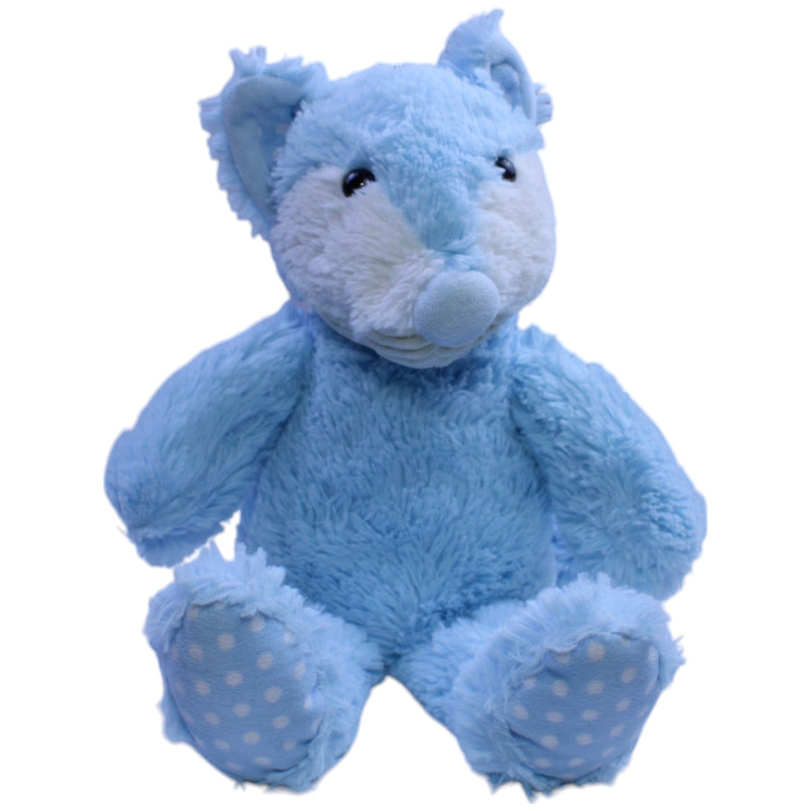 Süßer Schlenker-Fuchs, hellblau