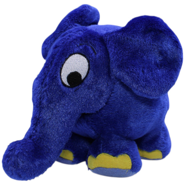 Kleiner blauer Elefant aus Die Sendung mit dem Elefanten