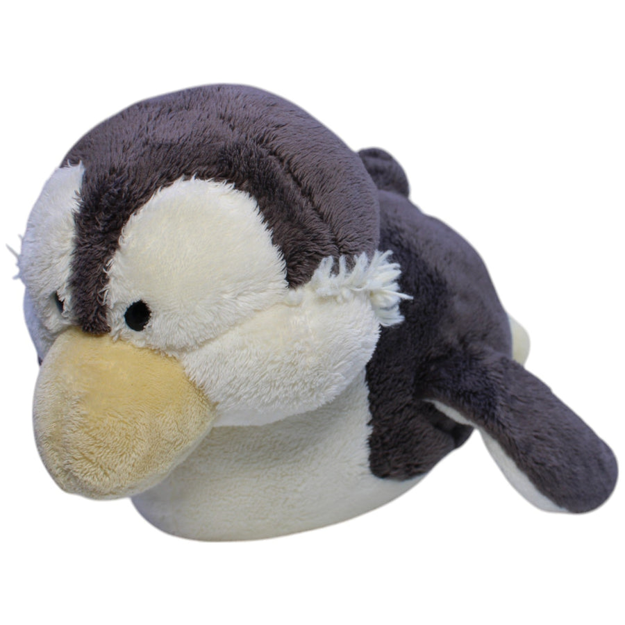 Pinguin Ice Guys, liegend
