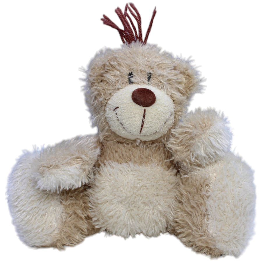 Schlenker Teddybär mit großen Füßen