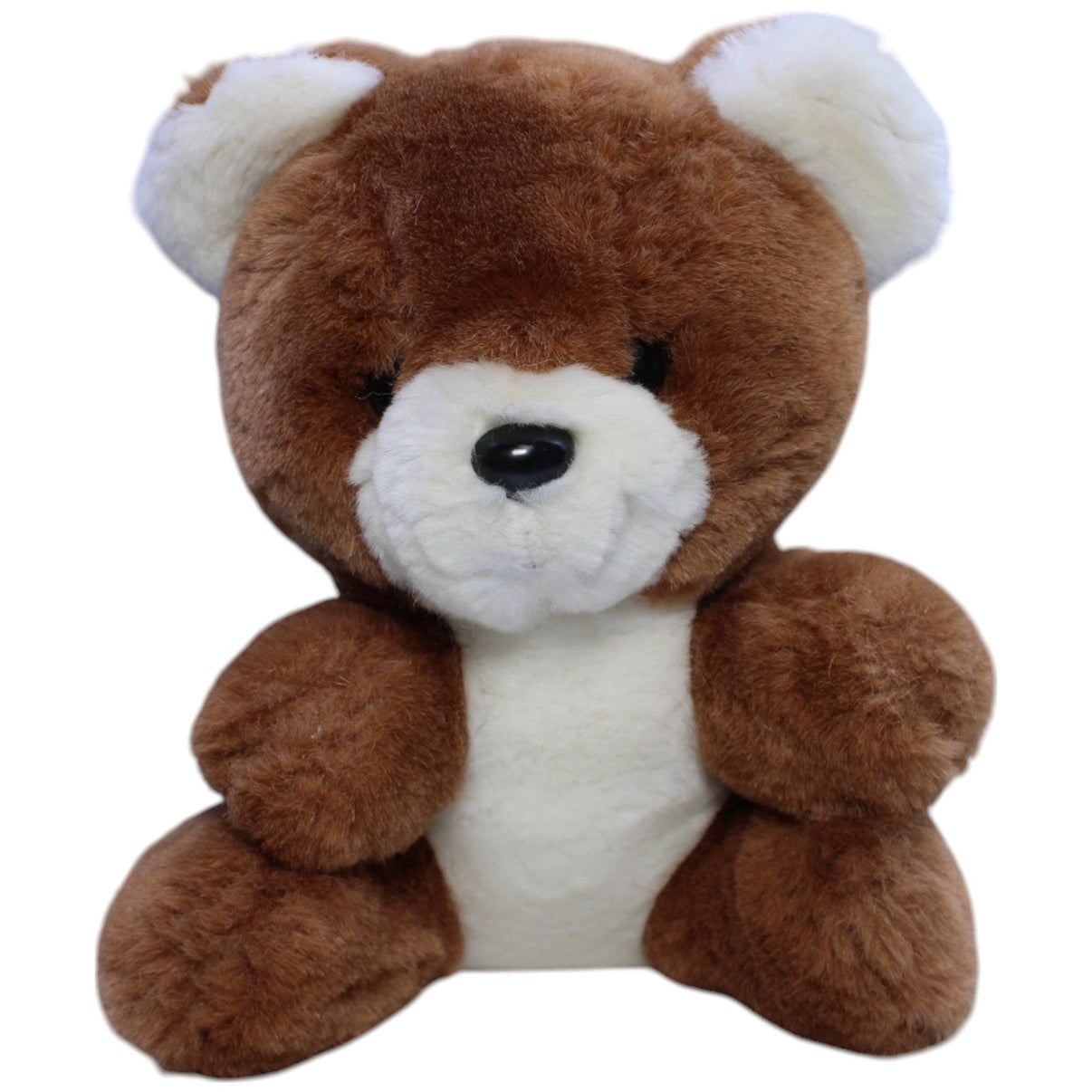 123000013235 Plüsch - und Stoffspielwaren Süßer Teddybär Kuscheltier Kumpel Leo Gebraucht Teddy Teddybär