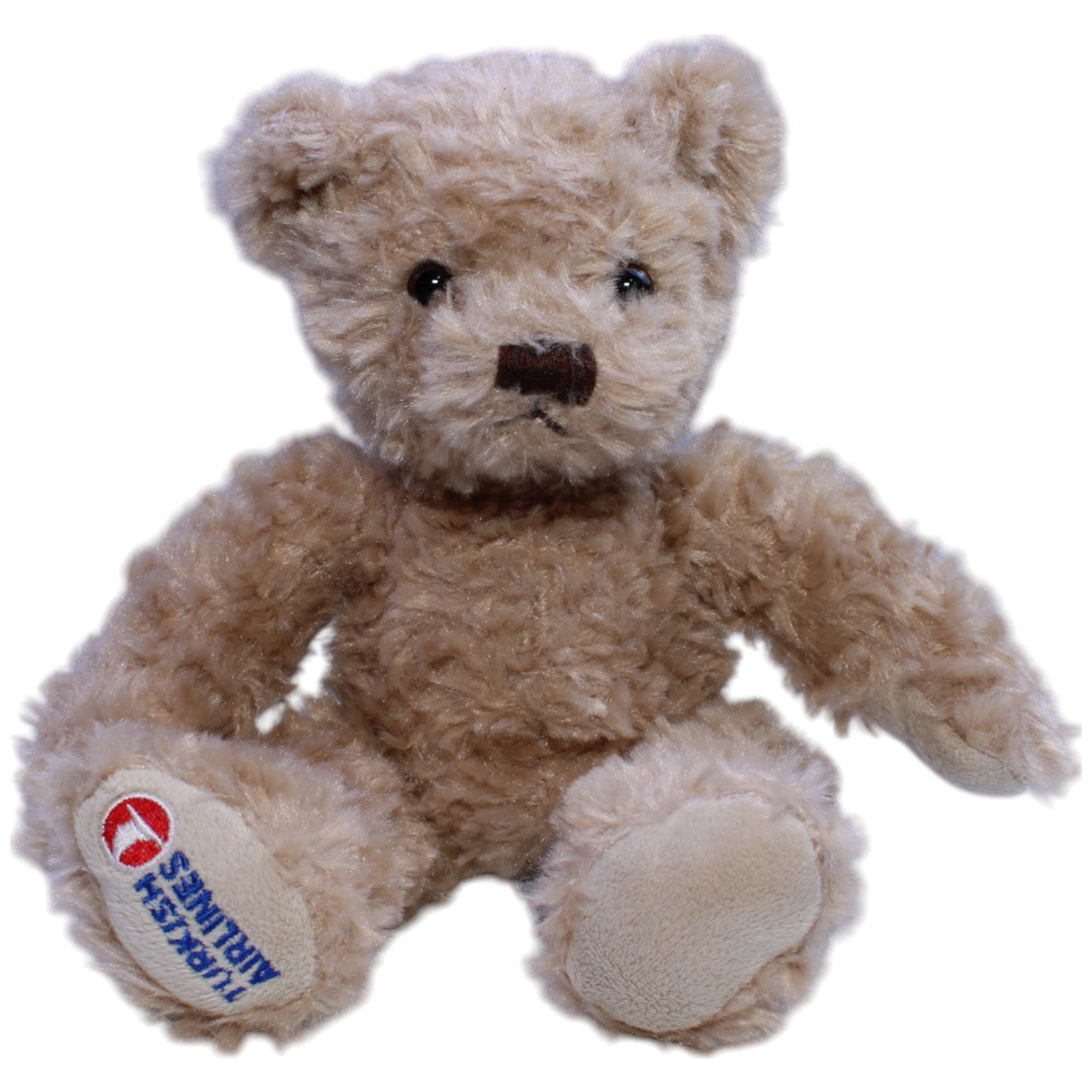 123000013251 NoLimits Promotion Turkish Airlines, Teddybär Joe and friends Kuscheltier Kumpel Leo Gebraucht Teddy Teddybär