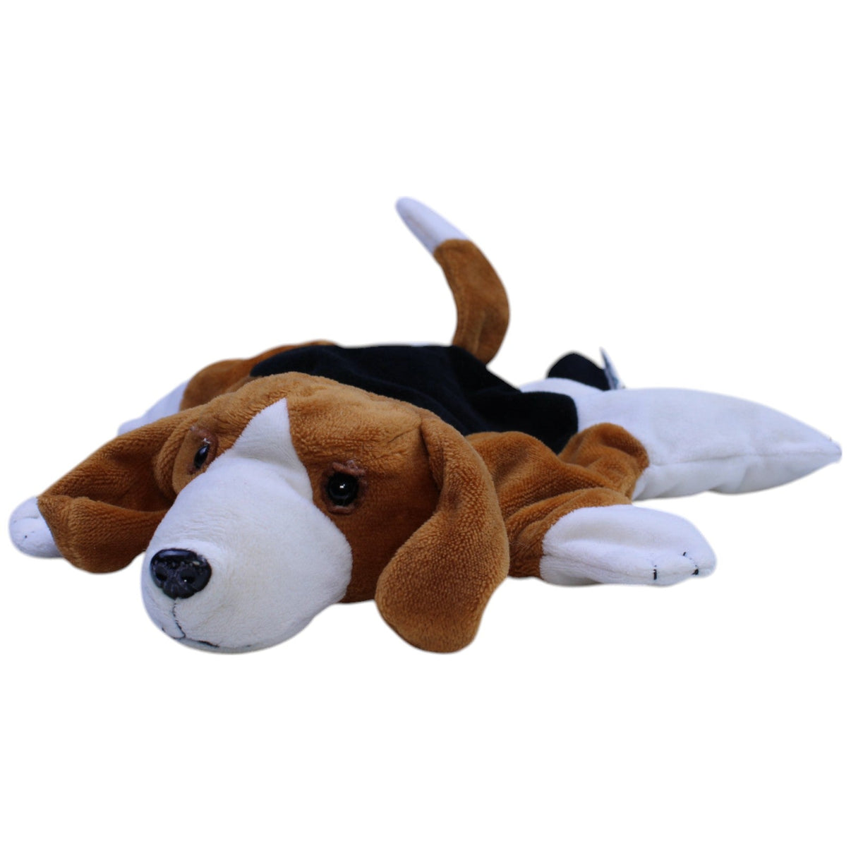 123000013258 Beleduc Süßer Hund Handpuppe Kumpel Leo Gebraucht