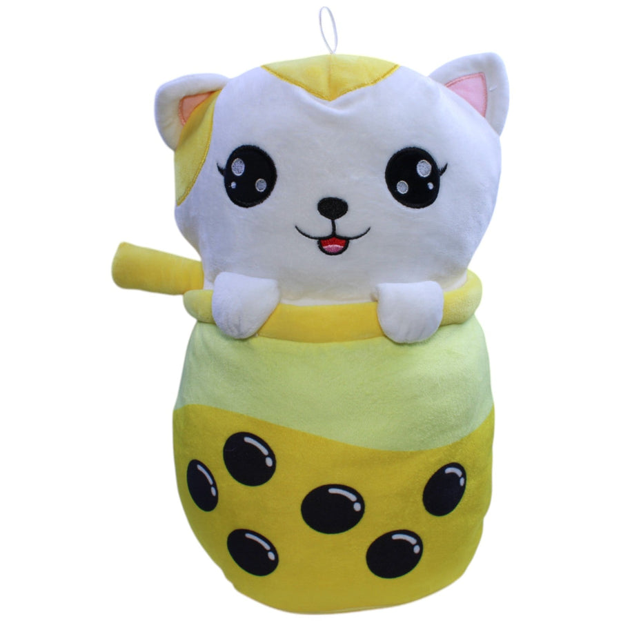 Flos Toys, süße Katze im XL Bubbletea