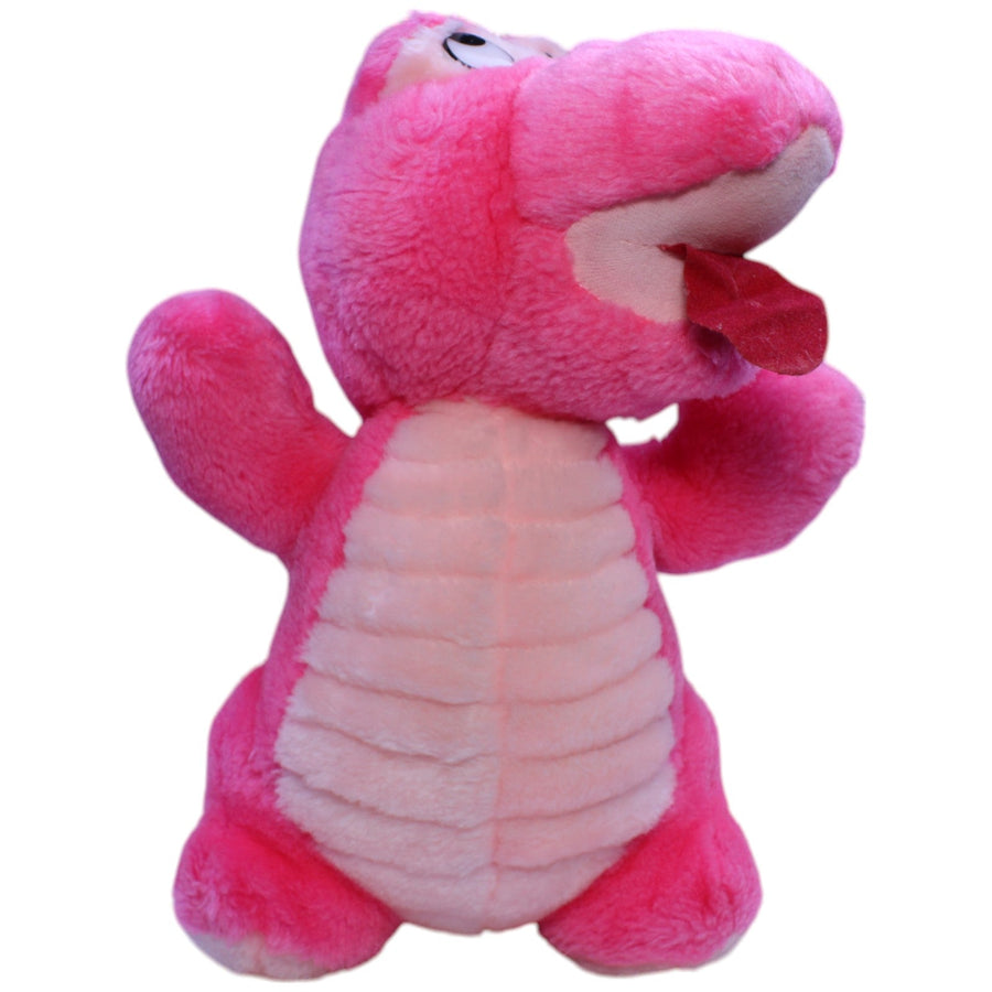 Süßes Krokodil, pink